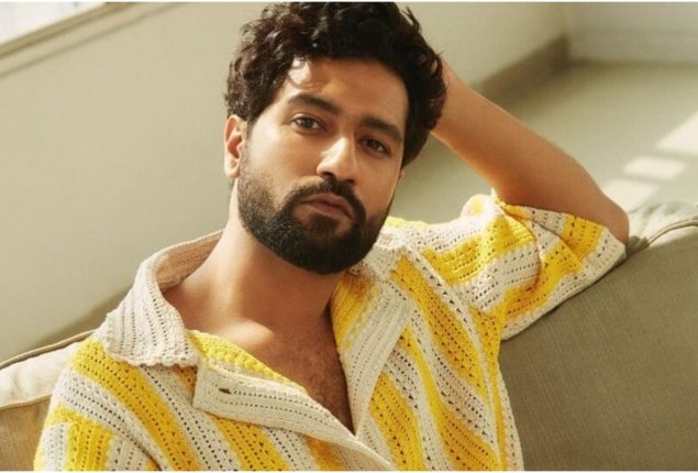 Vicky Kaushal Credits Mother’s Motivation During Struggle Days