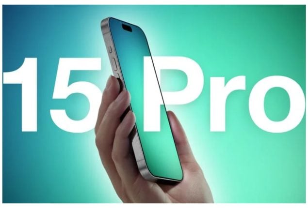 Apple iPhone 15 Pro price in Dubai July 2023