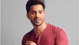 Varun Dhawan Opens Up About Coping with Critiques
