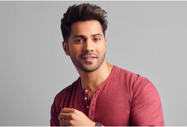 Varun Dhawan