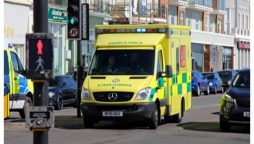 Cyber Attack Disrupts Two Ambulance Services in South England