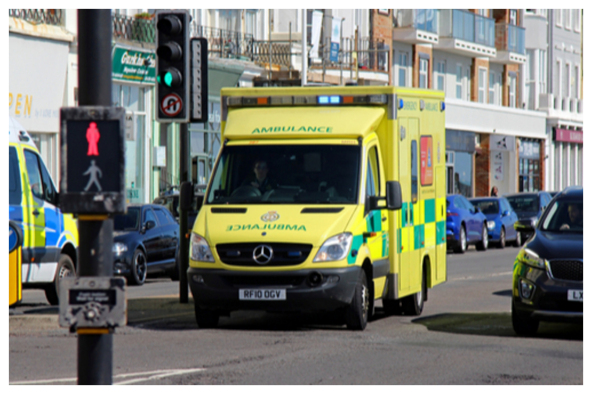 Ambulance Services in South England