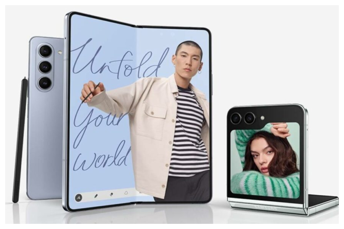 Samsung Galaxy Z Flip5 getting a major screen upgrade