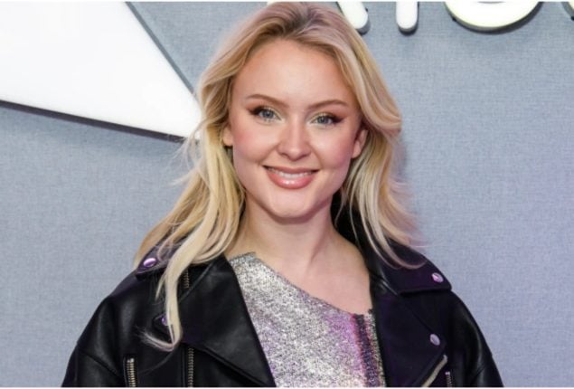 Zara Larsson speaks out about harassment in the music industry
