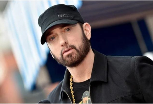 Eminem to Feature on New Song Dropping Next Month