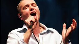 Irish singer Sinéad O’Connor dies at the age of 56