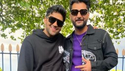 Bilal Saeed and Guru Randhawa