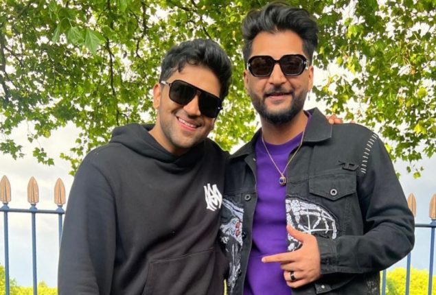 Bilal Saeed and Guru Randhawa’s UK Encounter Proves the Limitless Spirit of Art