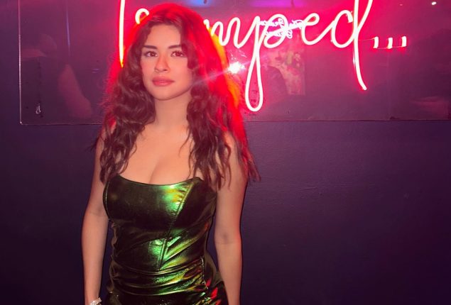 Avneet Kaur Treats Herself With a Brunch In London