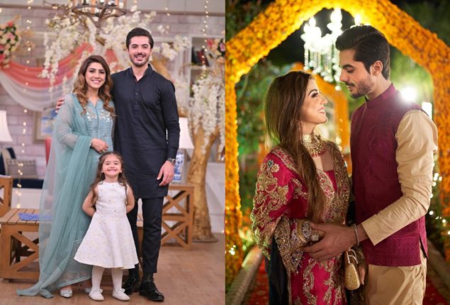 ‘Baby Baji’ Fame Junaid Niazi Reveals Heartwarming Marriage Story