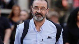 Andrew Malkinson kidnapped by state for 17 years on rape charge