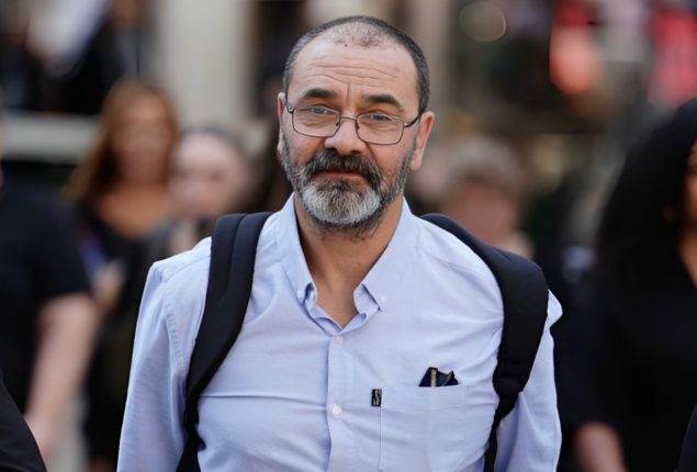 Andrew Malkinson kidnapped by state for 17 years on rape charge
