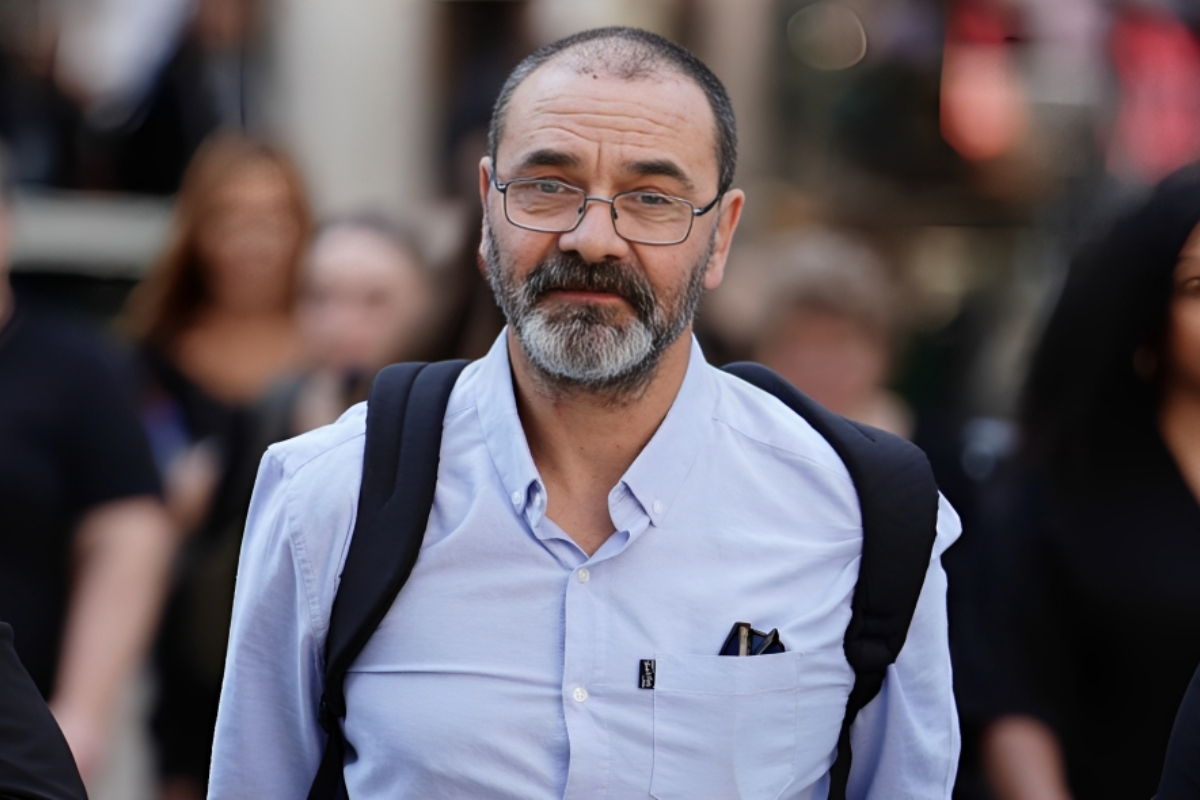 Andrew Malkinson rape charge