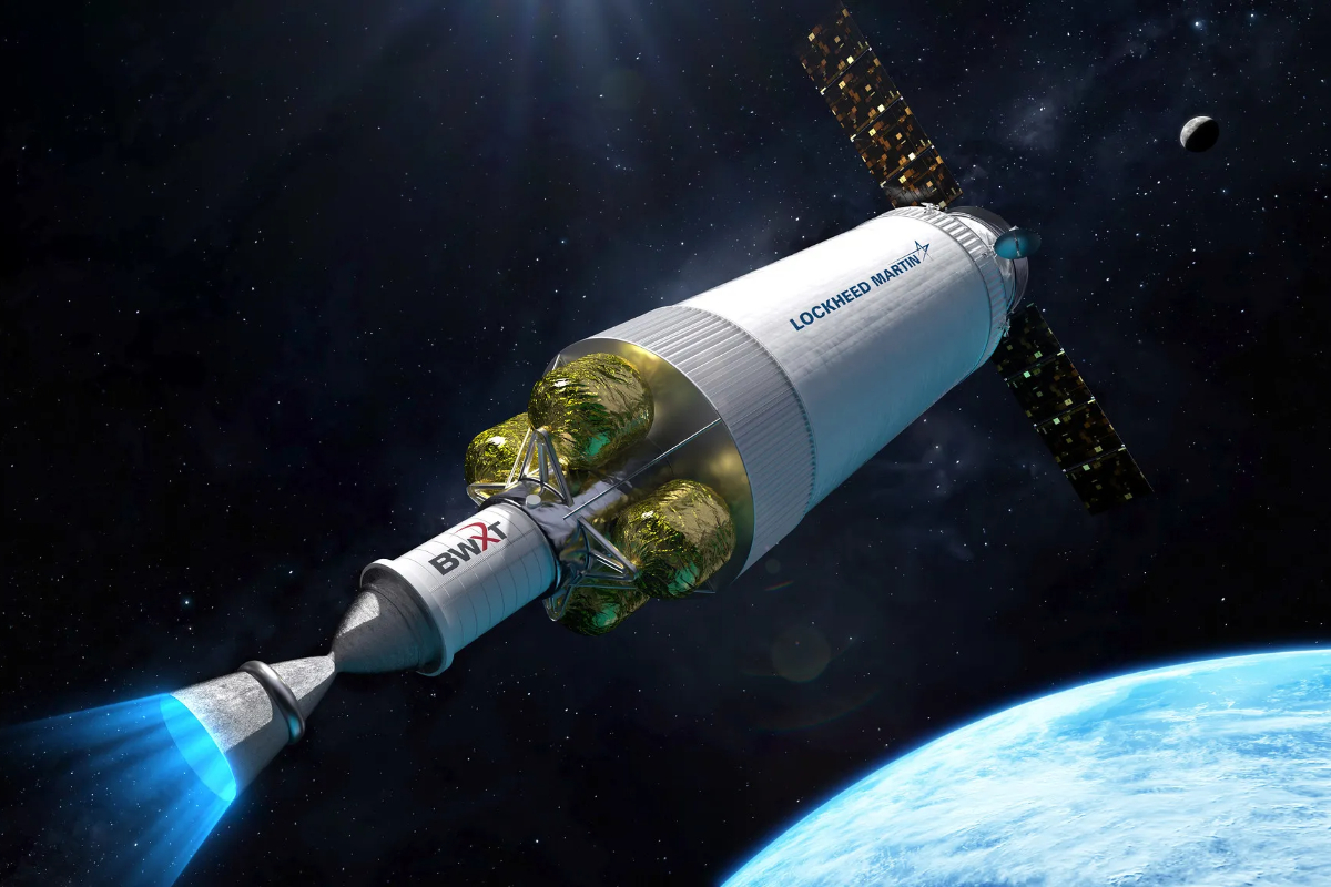 Lockheed Martin NASA