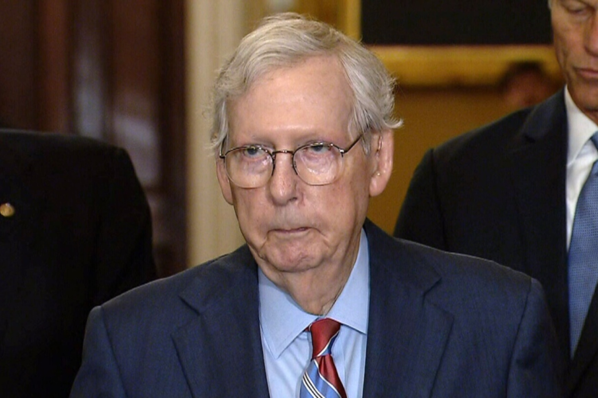 Mitch McConnell