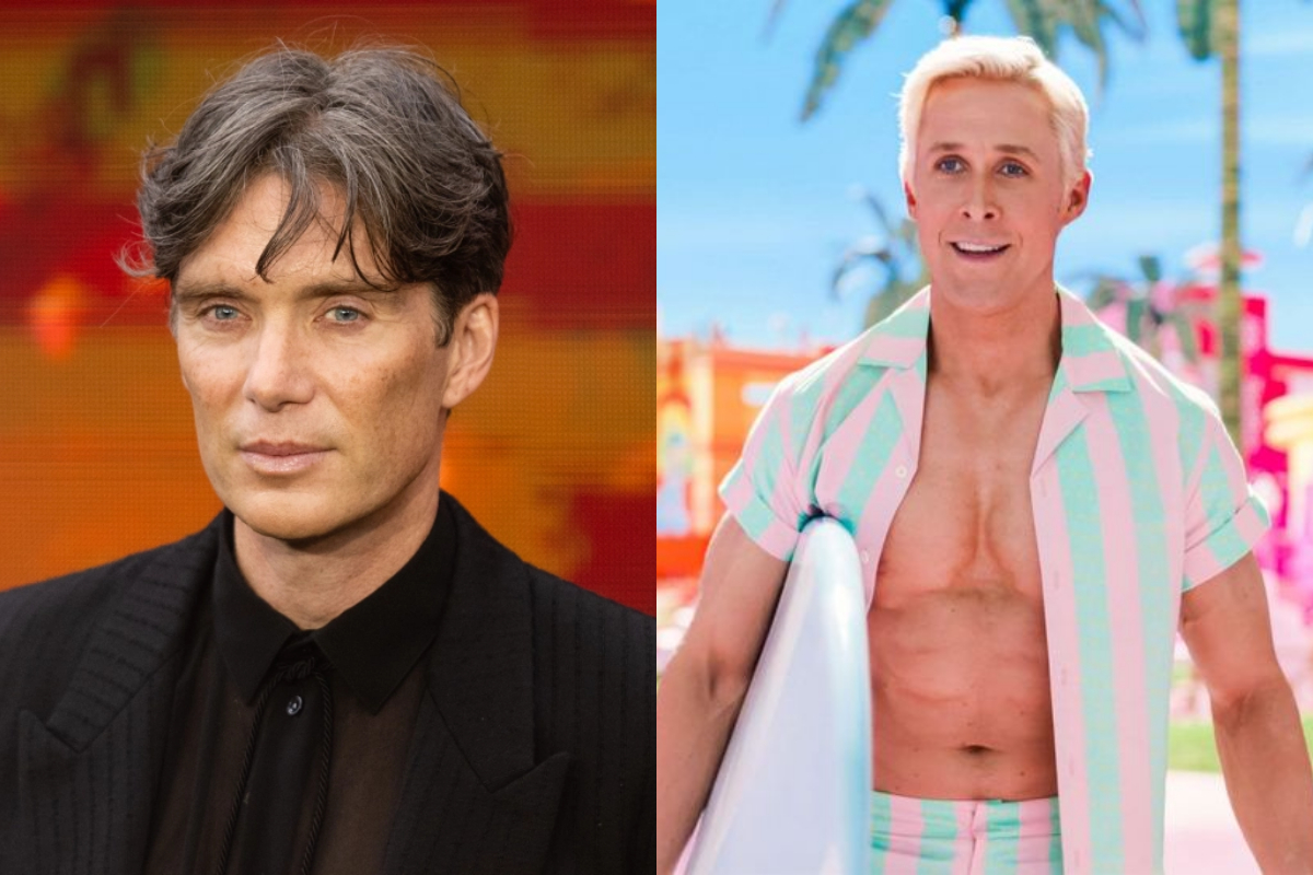 Cillian Murphy