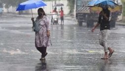 Heavy rainfall expected in Karachi from Feb 29