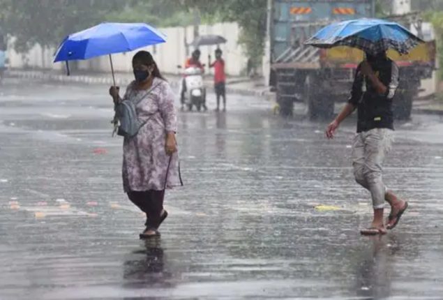 Heavy rainfall expected in Karachi from Feb 29