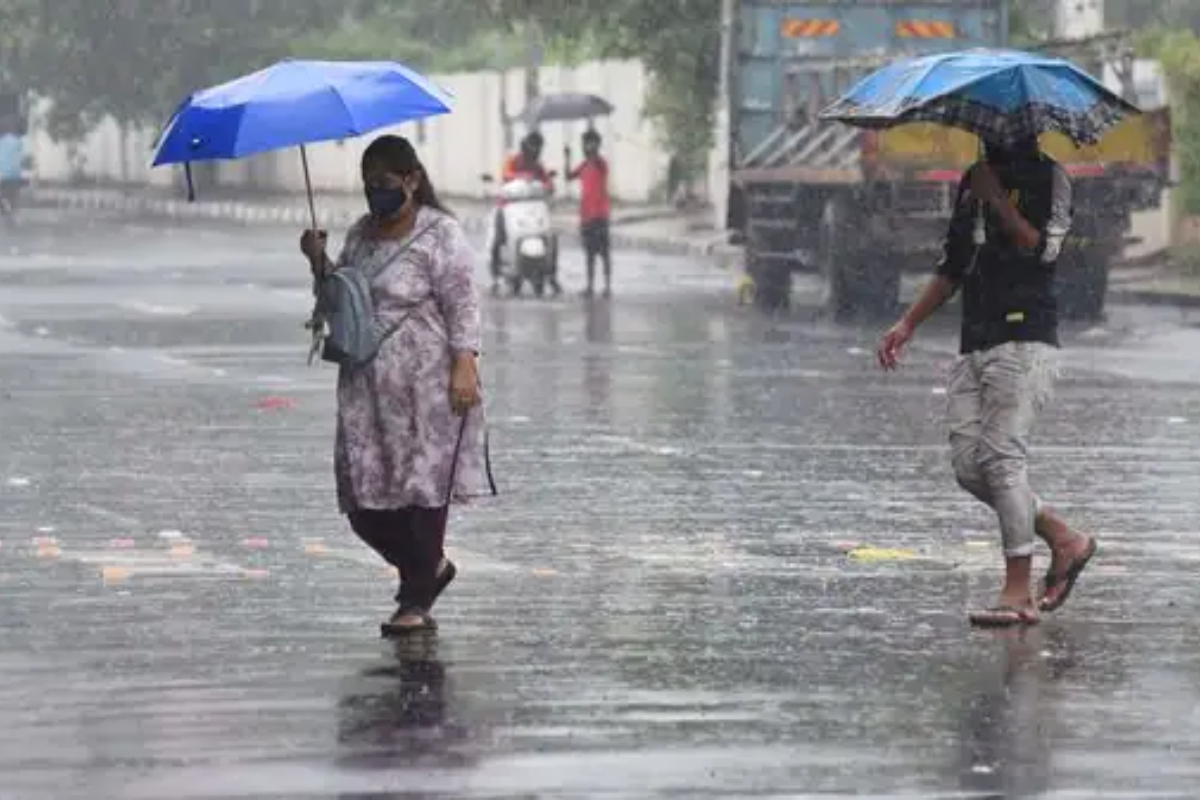 Heavy rainfall expected in Karachi from Feb 29