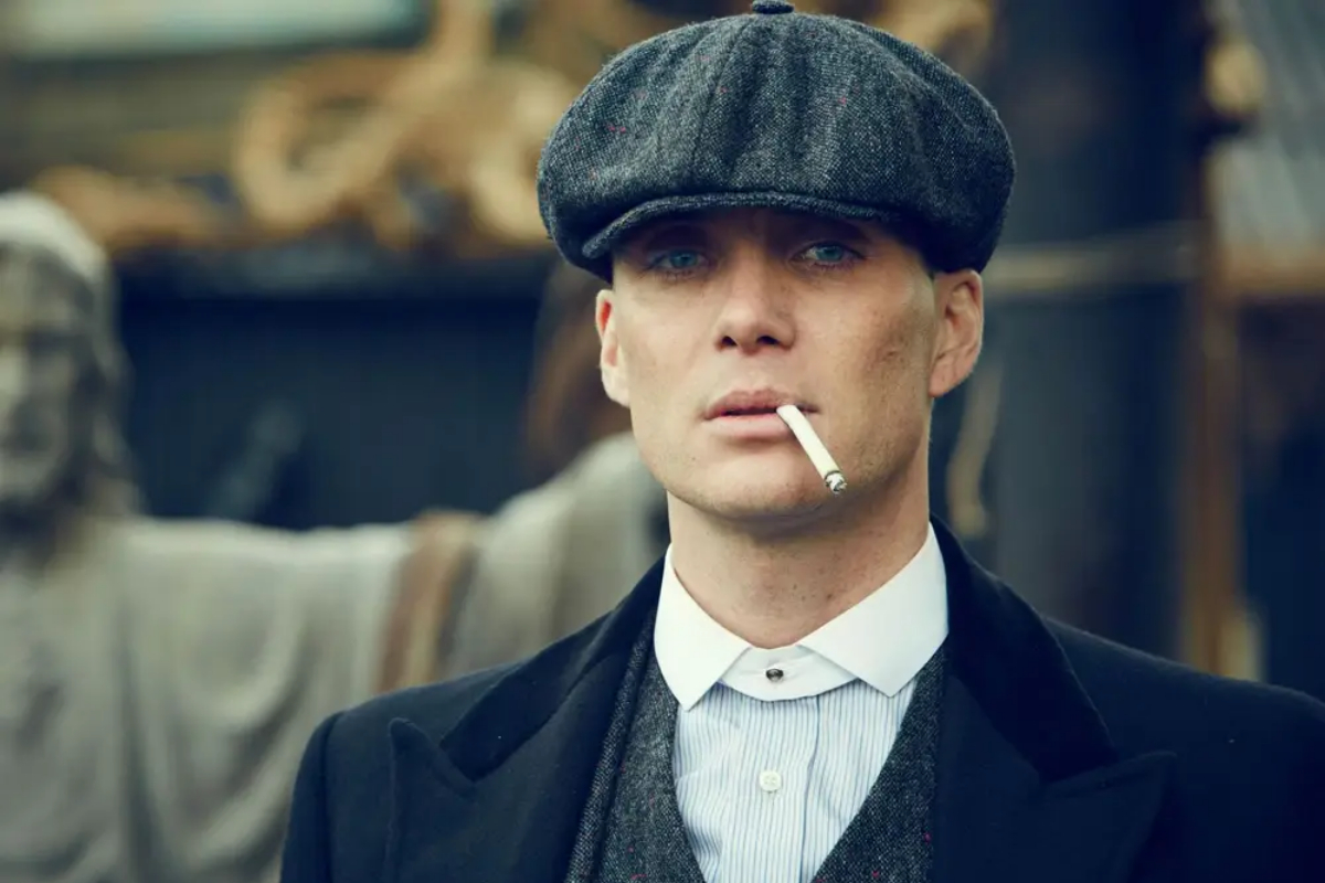 Cillian Murphy