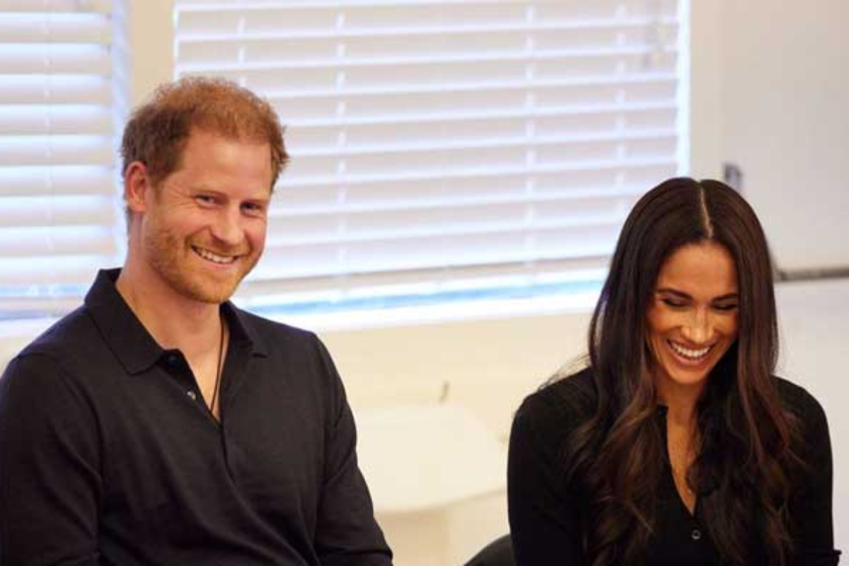 Meghan Markle Prince Harry royal family