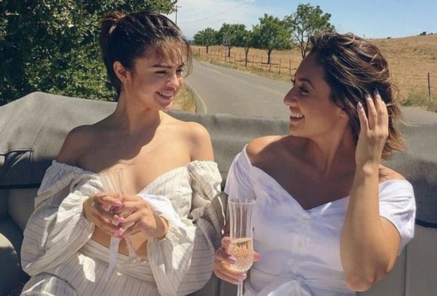 Selena Gomez And Francia Raisa: The Lingering Feud