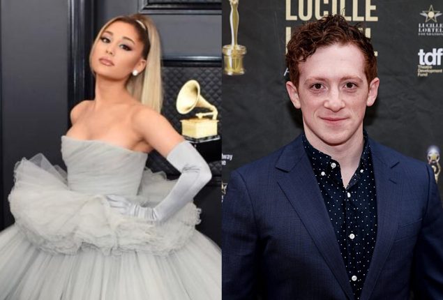 Ethan Slater’s Friends Disapprove His & Ariana Grande’s Romance