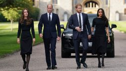 Meghan & Harry are nervous as result of Kate & William