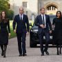 Meghan & Harry are nervous as result of Kate & William