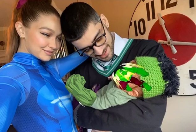 Gigi Hadid & Zayn Malik Focus On Relationship Well-Being For ‘Khai