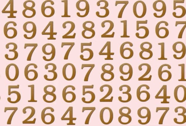 Brain Teaser: Can You Find the Number 81 in This Image