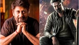 Vivek Agnihotri Denies Box Office Clash with Prabhas, Calls Out Fake News