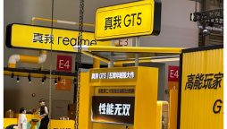 Realme GT5 name officially confirmed
