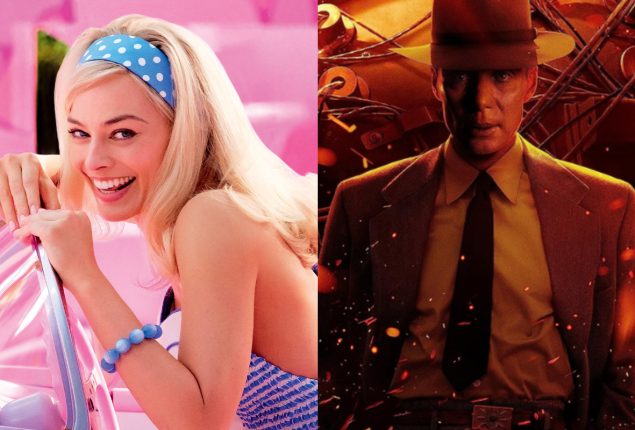 Barbie and Oppenheimer Box Office Battle