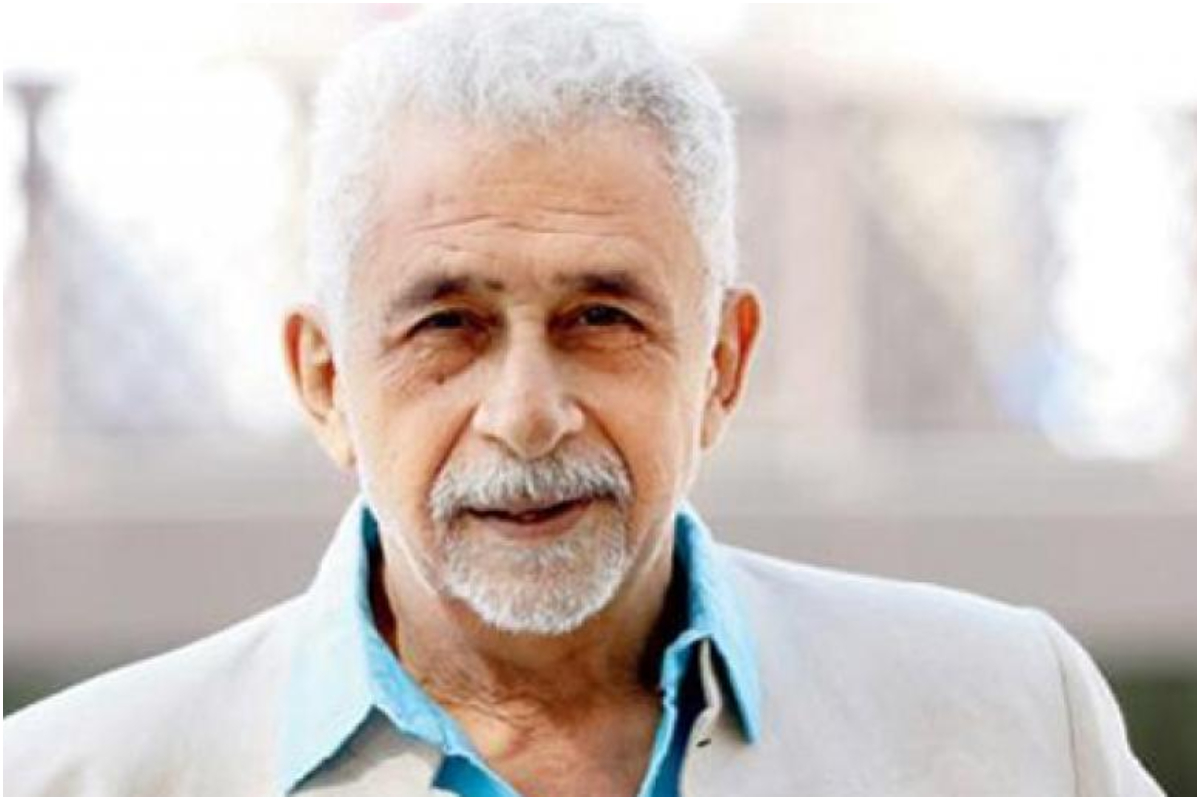 Naseeruddin Shah
