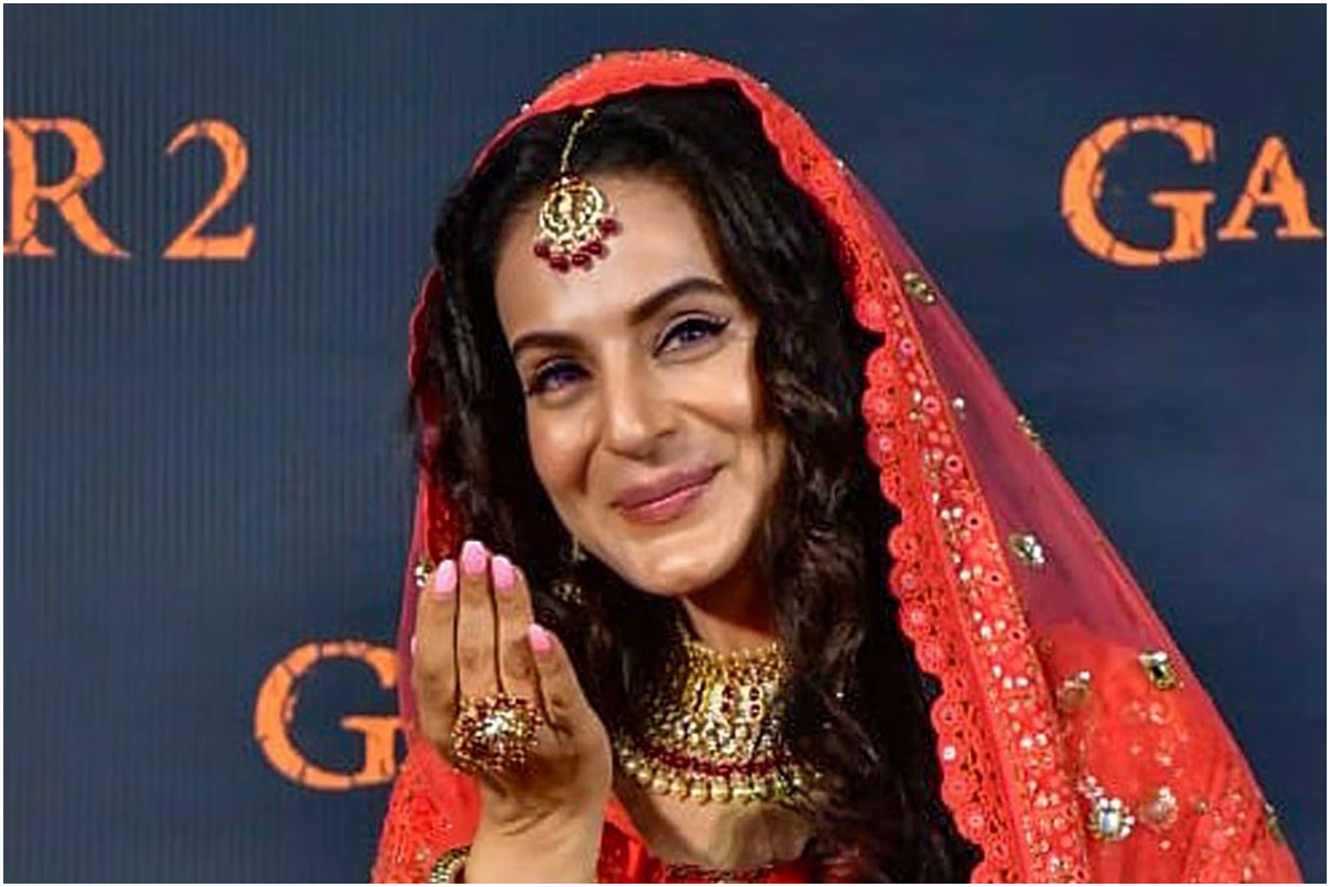 Ameesha Patel