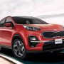 KIA Sportage SUV Price in Pakistan July 2023