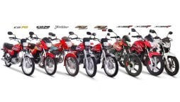 Honda Bikes Price in Pakistan