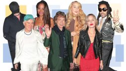 Mick Jagger Rocks 80th Birthday With His Friends