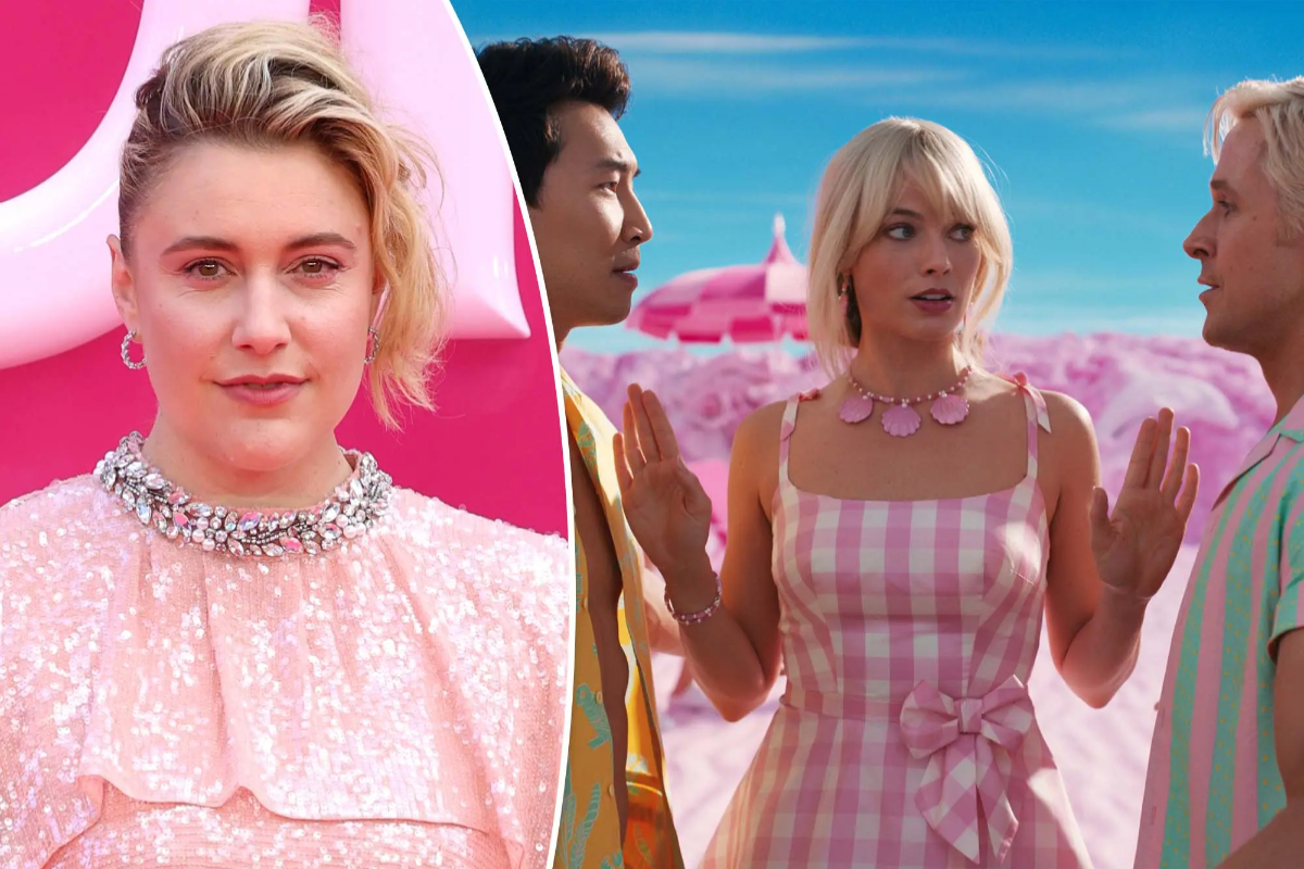 Mattel Not Happy With Barbie Movie's 'Fascist' Joke
