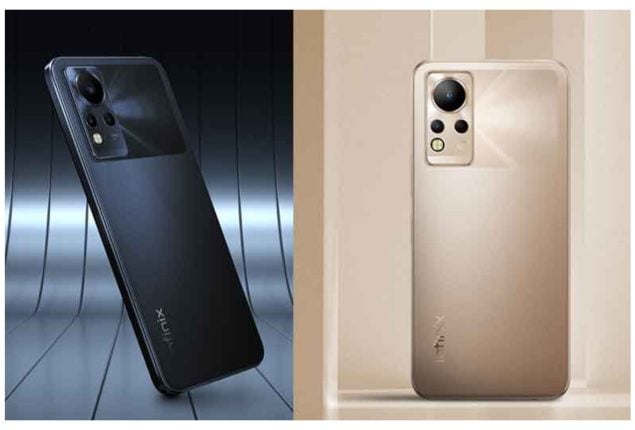 Infinix Note 12 price in Dubai July 2023