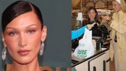 Bella Hadid's Fans Cheer Her on as She Marks 10 Months Sober