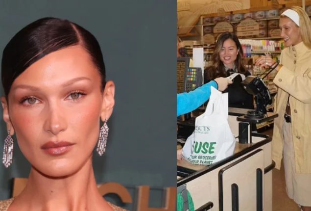 Bella Hadid’s Fans Cheer Her on as She Marks 10 Months Sober