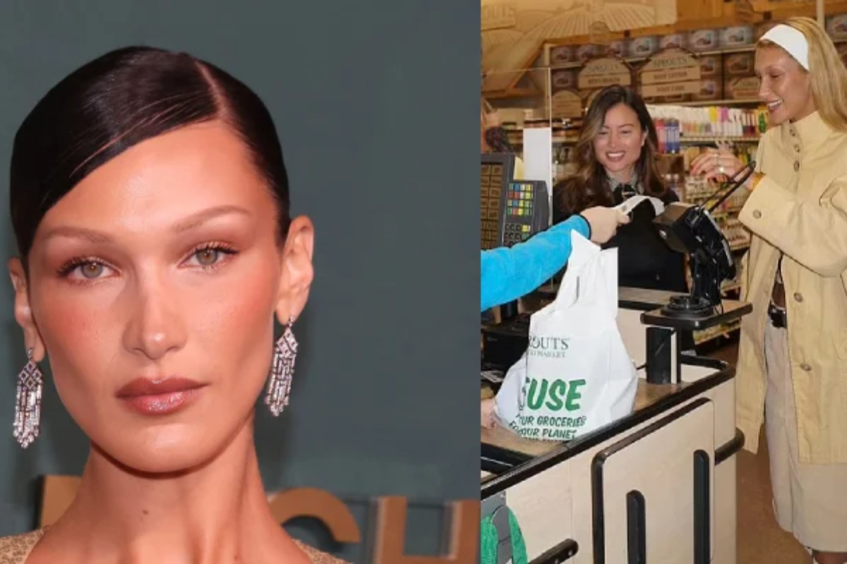 Bella Hadid's Fans Cheer Her on as She Marks 10 Months Sober