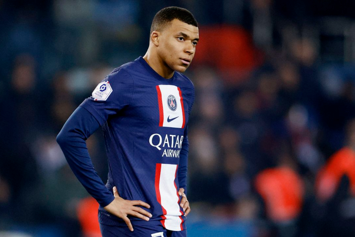 Kylian Mbappe declines Al Hilal offer