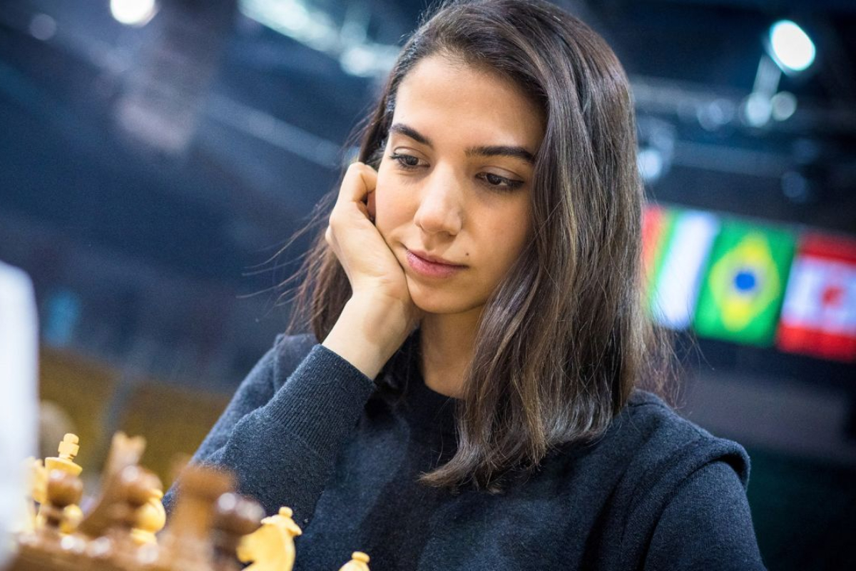 Iranian chess player Sara Khadem granted Spanish nationality