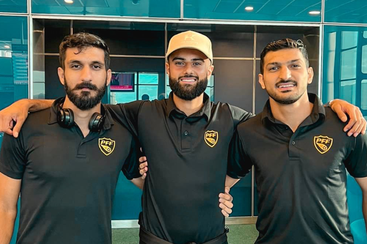 Abdullah Shah optimistic about match against Cambodia in FIFA World Cup 2026 Qualifiers