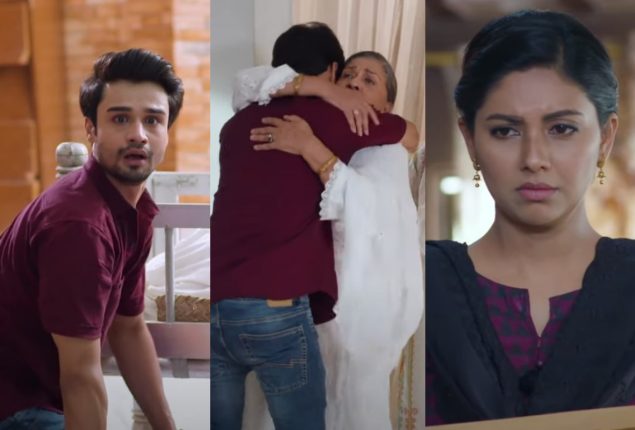 Netizens Praise Waleed & Asma’s Role In Episode 61 Of ‘Baby Baji’