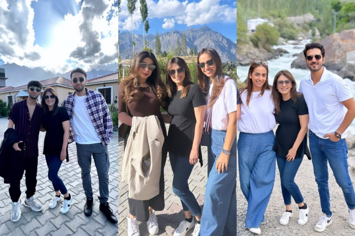 Pakistani Celebrities
