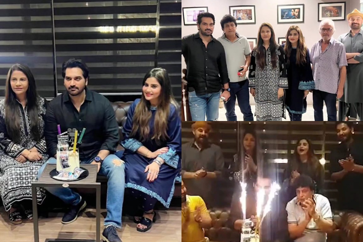 Humayun Saeed